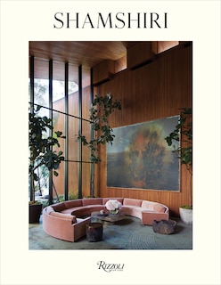 Front cover_Shamshiri: Interiors