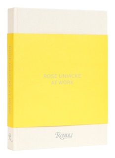 Front cover_Rose Uniacke at Work
