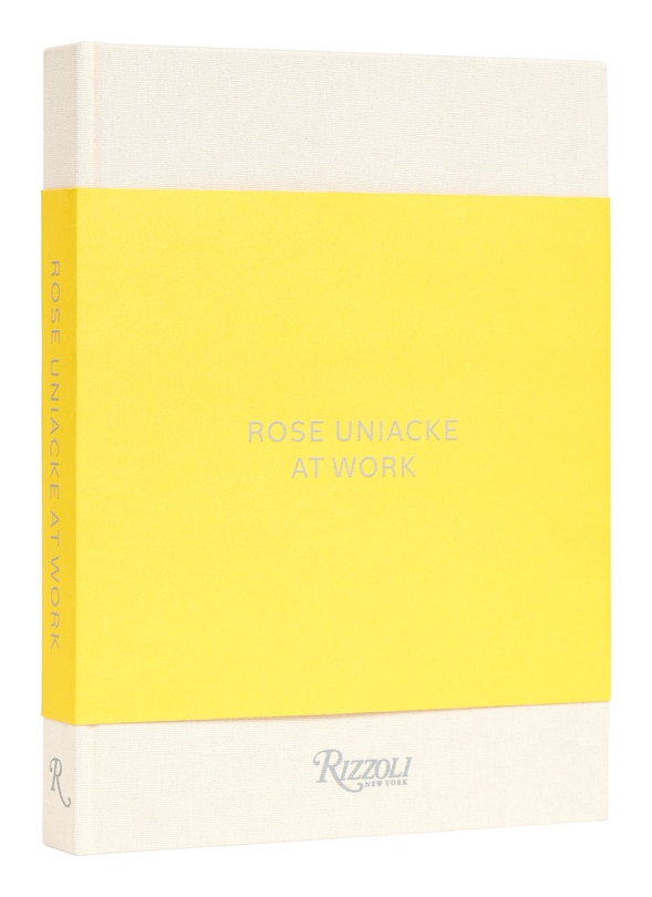 Front cover_Rose Uniacke at Work