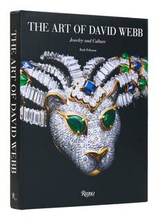 Front cover_The Art of David Webb