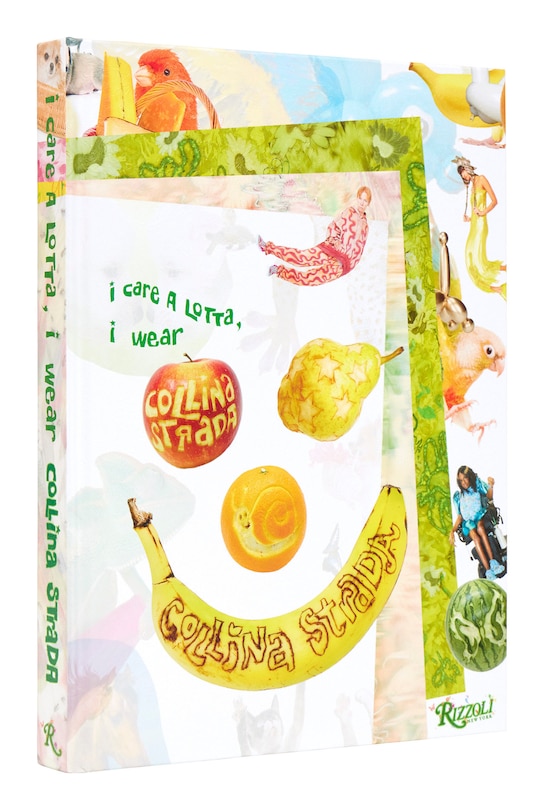 Front cover_I Care a Lotta, I Wear Collina Strada