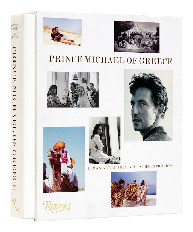 Front cover_Prince Michael of Greece