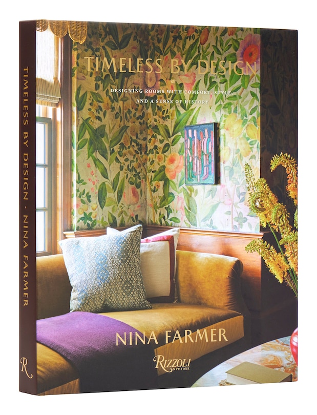 Front cover_Timeless by Design