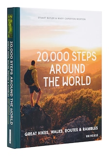 Couverture_20,000 Steps Around the World
