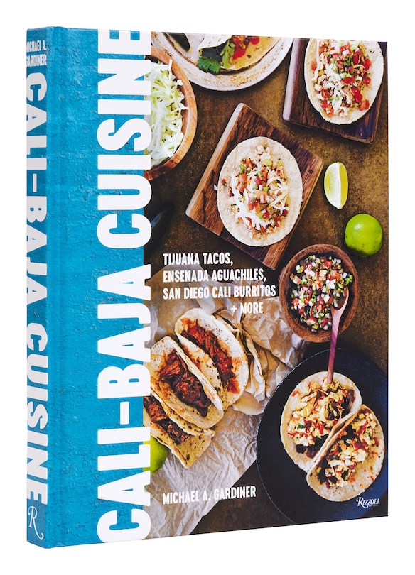Front cover_Cali Baja Cuisine