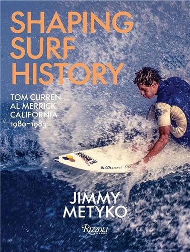 Front cover_Shaping Surf History