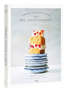 Front cover_Sweet Little Cakes from Mrs. Zabar’s Bakeshop