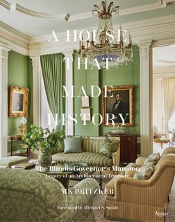 Front cover_A House That Made History