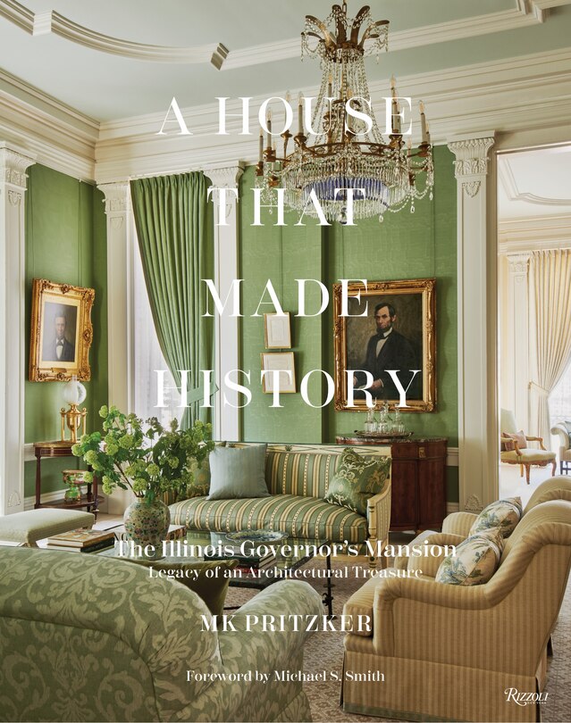 Front cover_A House That Made History