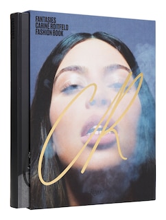 Front cover_Fantasies: Carine Roitfeld Fashion Book
