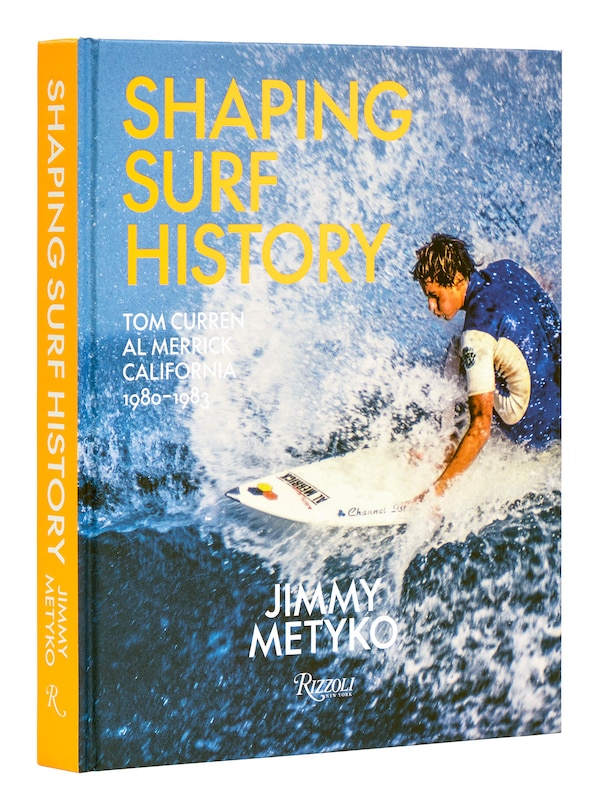 Front cover_Shaping Surf History Deluxe edition