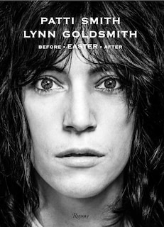 Front cover_Patti Smith: Before Easter After