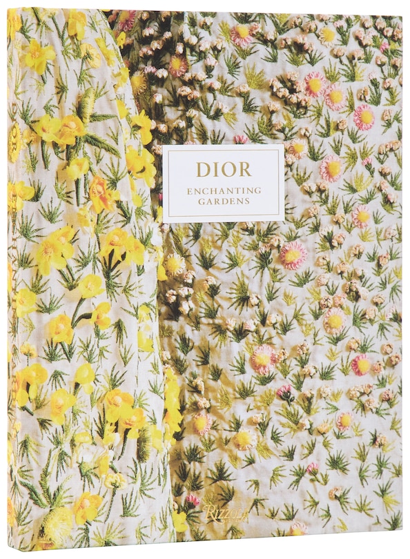 Front cover_Dior Enchanting Gardens