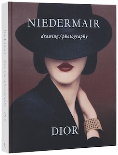 Front cover_Niedermair, Dior. Drawing, photography