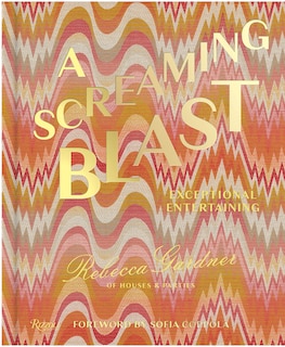 Front cover_A Screaming Blast