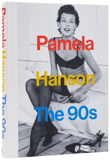 Front cover_Pamela Hanson: The '90s