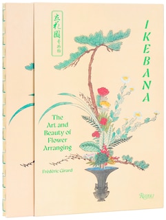 Front cover_Ikebana