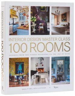 Front cover_Interior Design Master Class: 100 Rooms