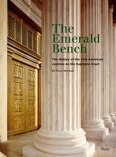Front cover_The Emerald Bench