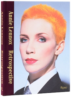 Front cover_Annie Lennox: Retrospective