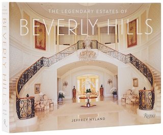 Front cover_The Legendary Estates of Beverly Hills