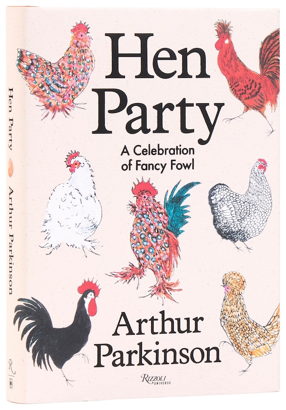 Couverture_Hen Party