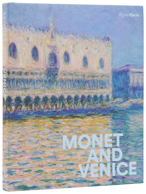 Couverture_Monet and Venice