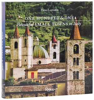 Front cover_One Hundred and One Beautiful Small Towns in Italy