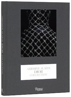 Front cover_Azzedine Ala&iuml;a's Dior Collection