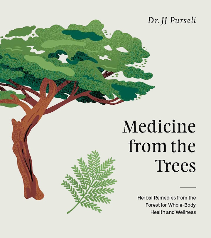 Couverture_Medicine from the Trees