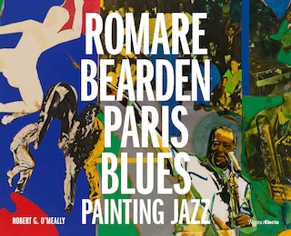 Front cover_Romare Bearden