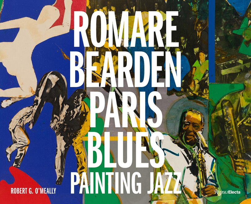 Front cover_Romare Bearden