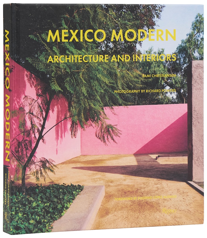 Front cover_Mexico Modern