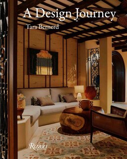 Couverture_Tara Bernerd: A Design Journey