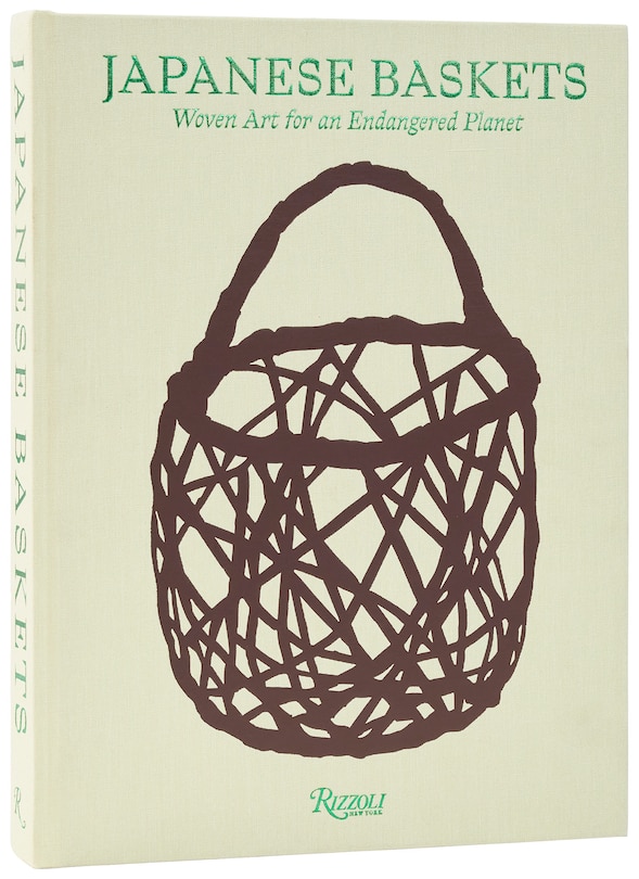 Front cover_Japanese Baskets