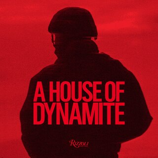 Front cover_A House of Dynamite
