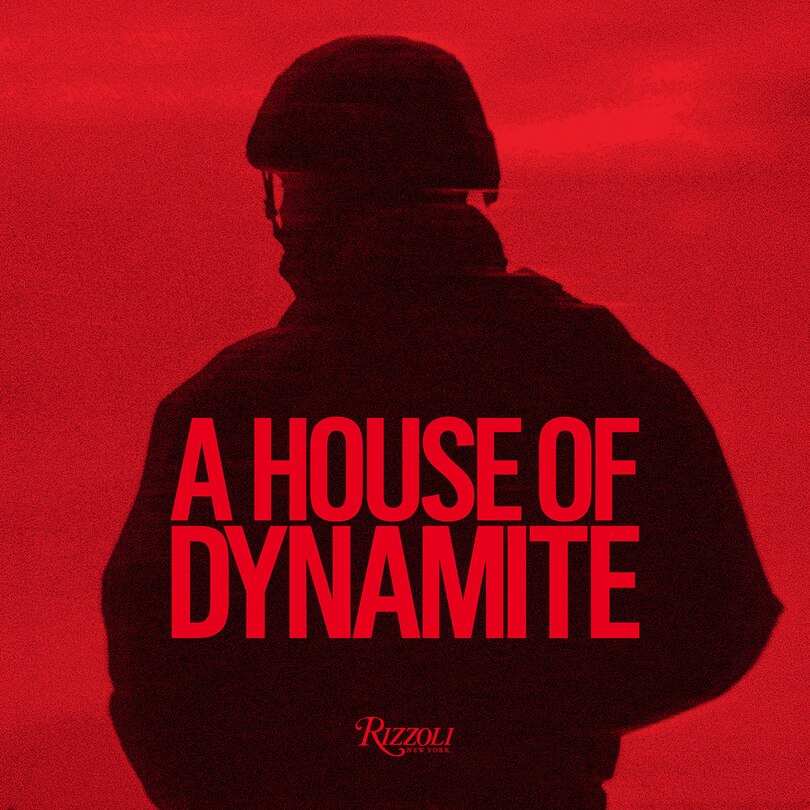 Front cover_A House of Dynamite