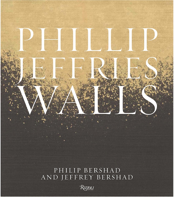 Front cover_Phillip Jeffries: Walls