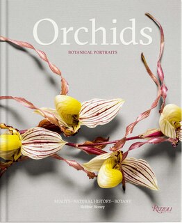 Couverture_Orchids: Botanical Portraits