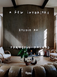 Front cover_Studio KO: A Few Interiors