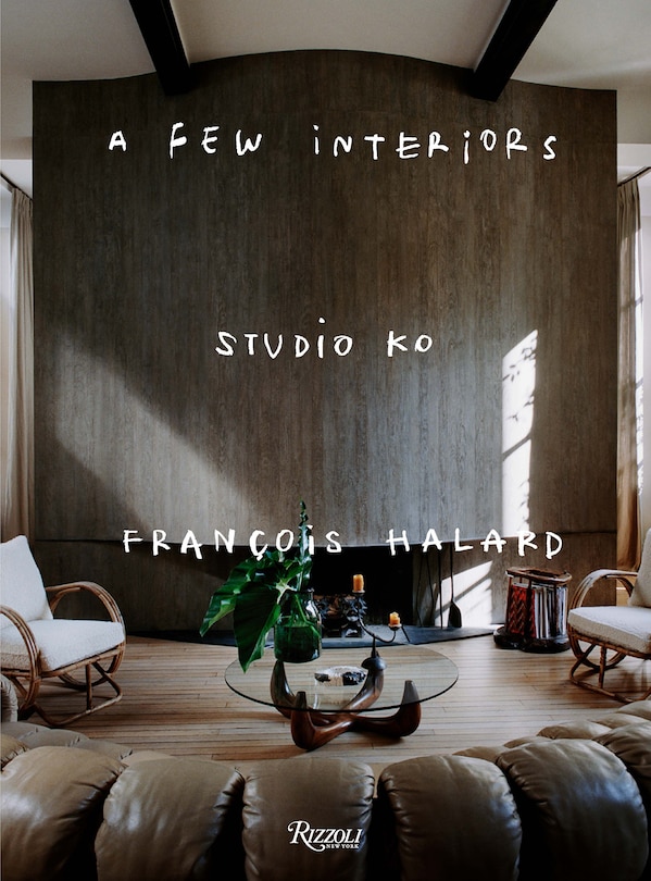 Front cover_Studio KO: A Few Interiors