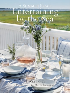 Couverture_Entertaining by the Sea