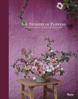 Front cover_The Artistry of Flowers