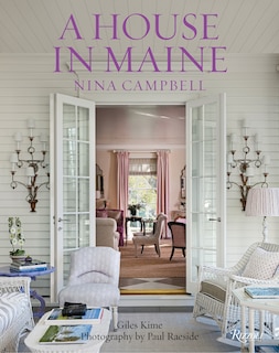 Front cover_A House in Maine