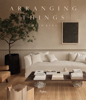 Front cover_Arranging Things