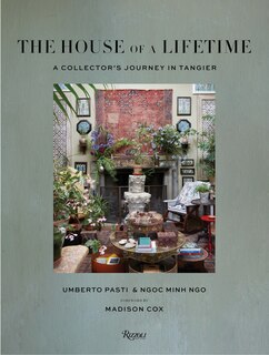 Front cover_The House of a Lifetime