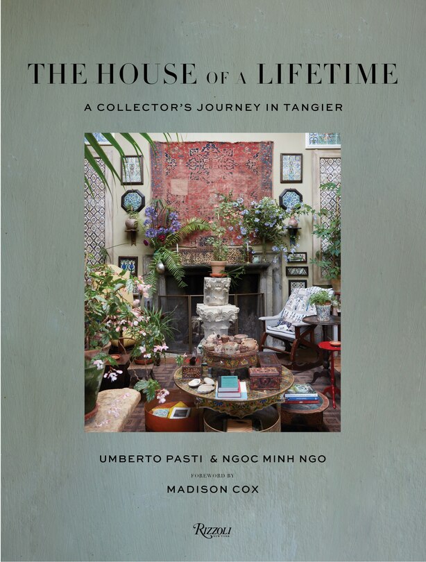 Front cover_The House of a Lifetime