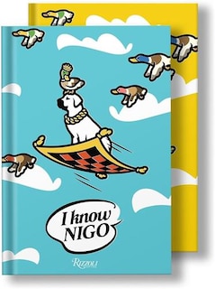 Front cover_I Know Nigo®