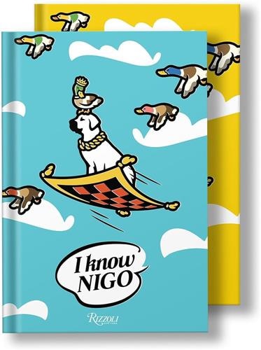Front cover_I Know Nigo®
