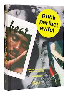 Couverture_Punk Perfect Awful
